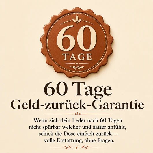 LederKur — Die alte Sattler-Salbe für Leder Sofa V1